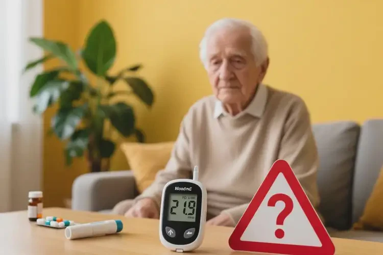 老年人早上空腹血糖21(圖1)