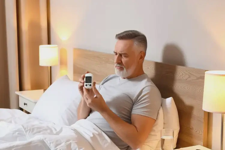 61歲睡前血糖14(圖2)