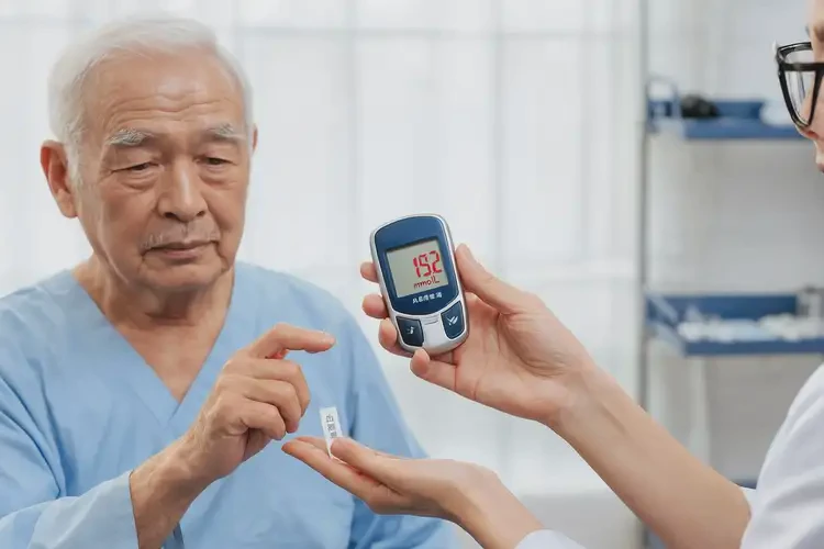 老年人餐后血糖15(圖1)