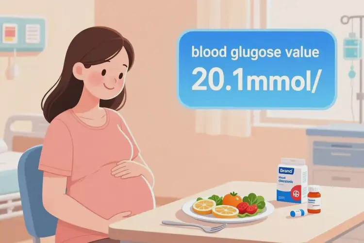 孕婦晚餐血糖20(圖2)
