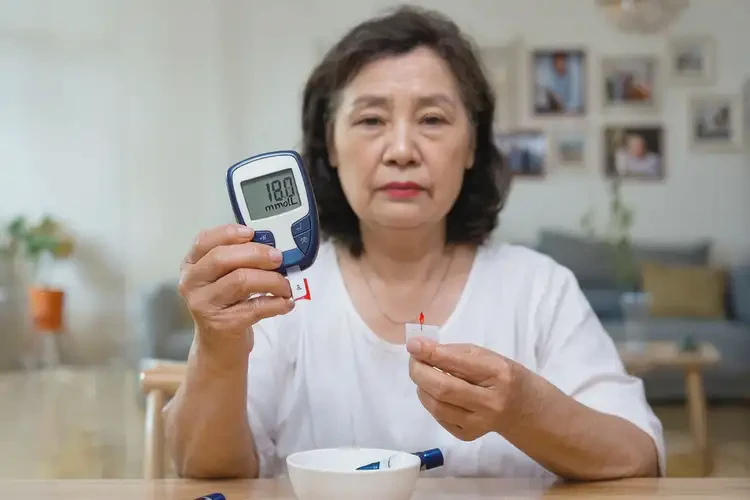 女性晚餐血糖18点0是怎么回事(图4)