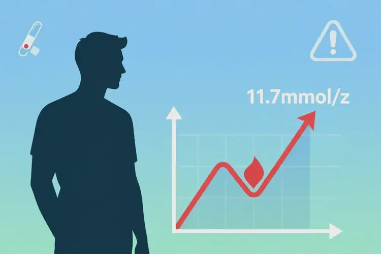 男性餐后血糖11點(diǎn)7是糖尿病嗎(圖4)