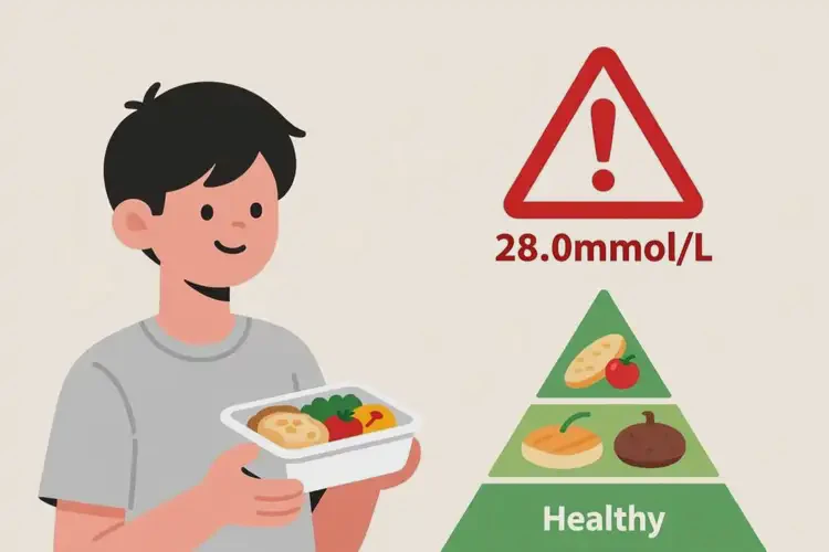 青少年中餐血糖28(圖1)