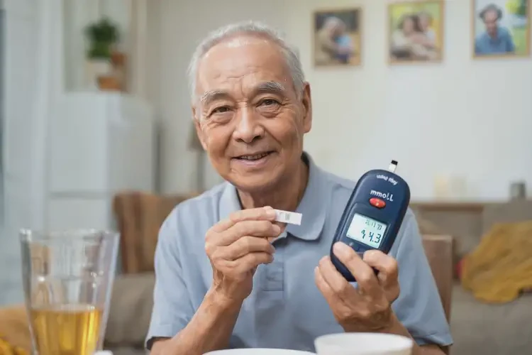 65歲中餐血糖4點(diǎn)3嚴(yán)重嗎(圖4)