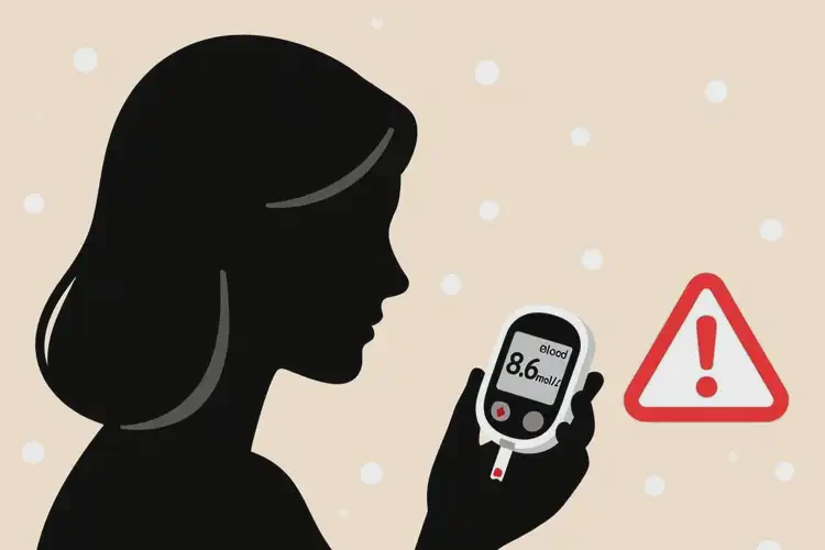 女性空腹血糖8點(diǎn)6是糖尿病嗎(圖3)