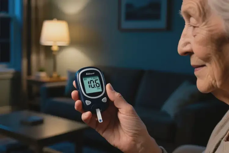 62歲晚上血糖10點6嚴重嗎(圖3)