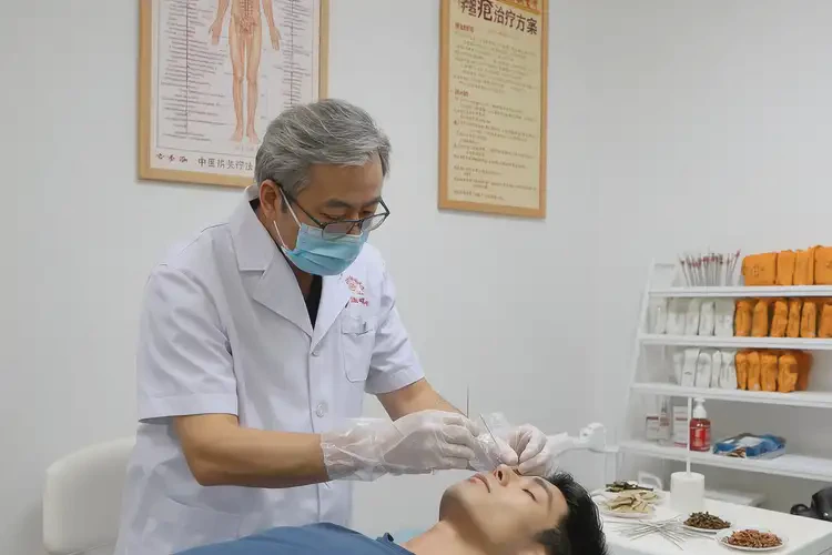 河南漯河痤瘡調(diào)理哪家醫(yī)院性價(jià)比高(圖3)