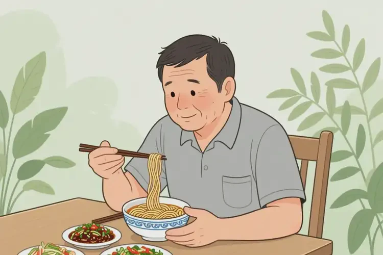 中年人中餐血糖12(圖2)