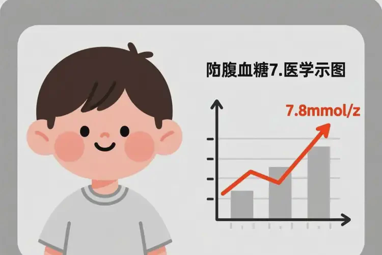 兒童空腹血糖7點(diǎn)8是糖尿病嗎(圖1)