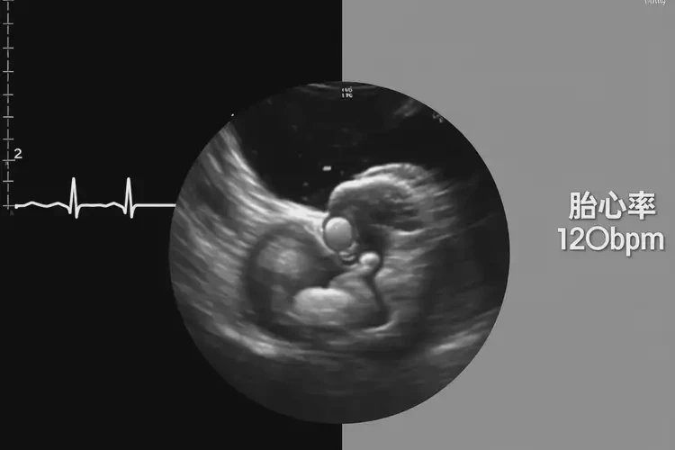 懷孕第4周胎心75還要保胎嗎(圖4)