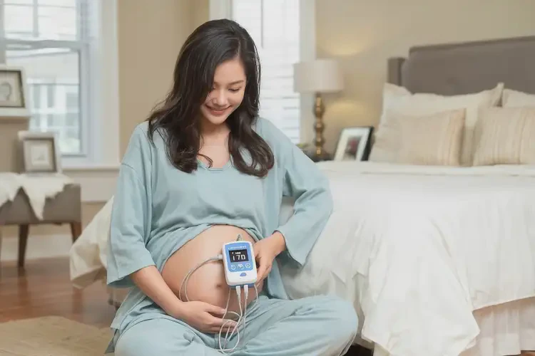 孕23周4天胎心170多正常嗎(圖3)