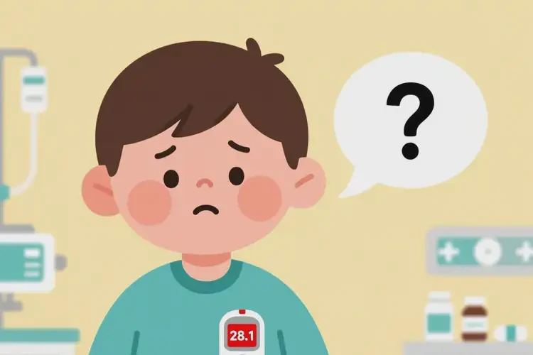 儿童中餐血糖28(图1)