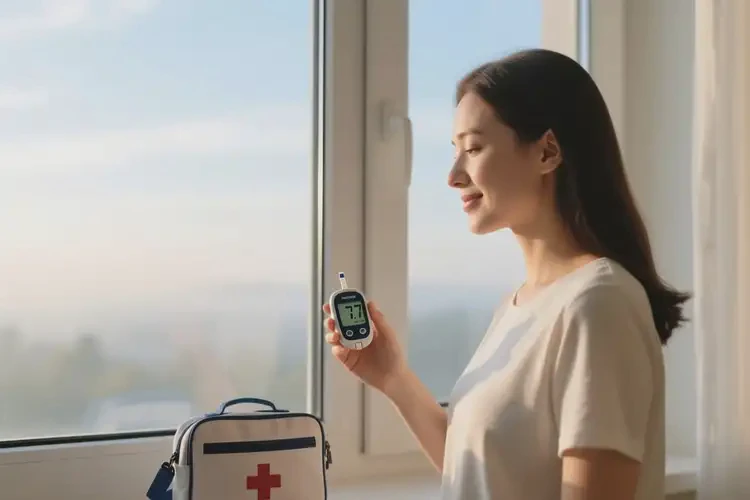 女人早上空腹血糖7点7是糖尿病吗(图1)