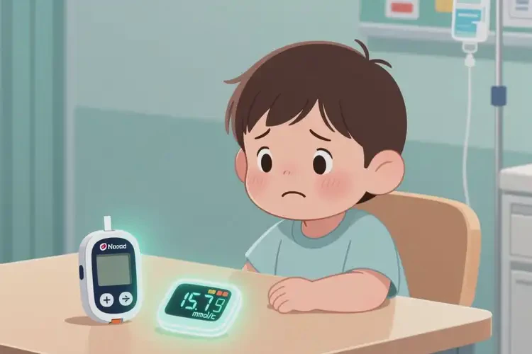 小孩空腹血糖15(圖2)