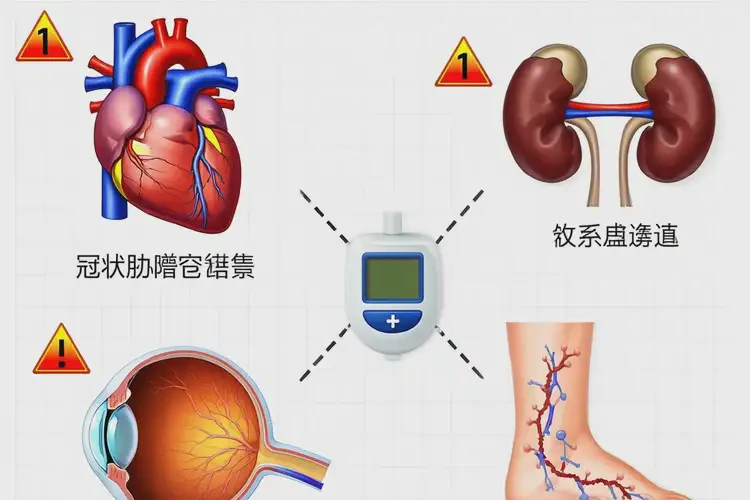 中老年人餐后血糖12点1意味着什么(图3)