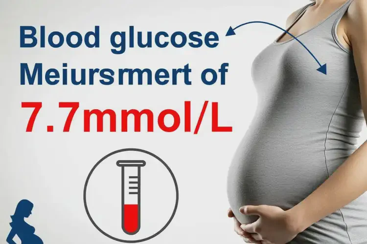 孕妇早上空腹血糖7点7是糖尿病吗(图1)