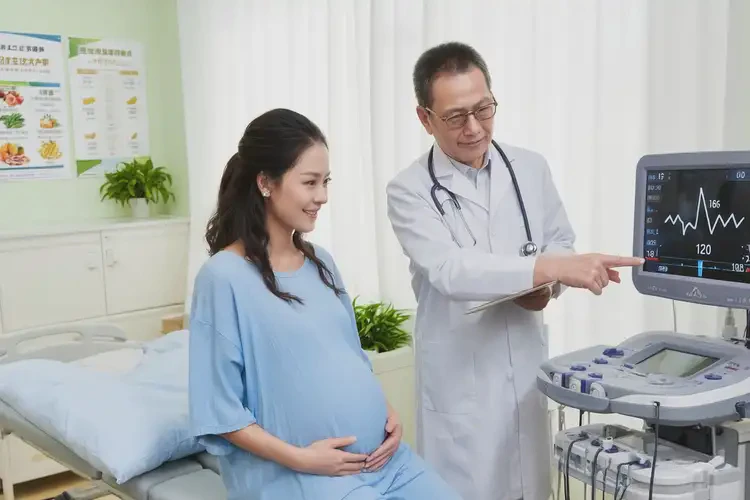 懷孕八個(gè)月胎心99怎么回事(圖1)