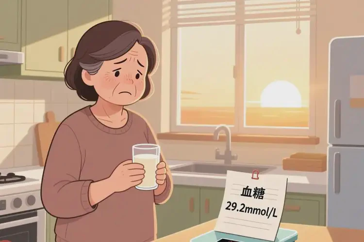 更年期女性早上血糖29(圖1)