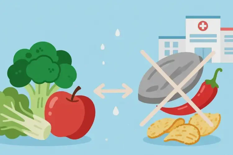 青少年全身偶爾起濕疹后不可以吃哪些食物(圖4)