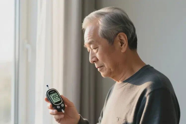 老年人早上空腹血糖19(圖1)