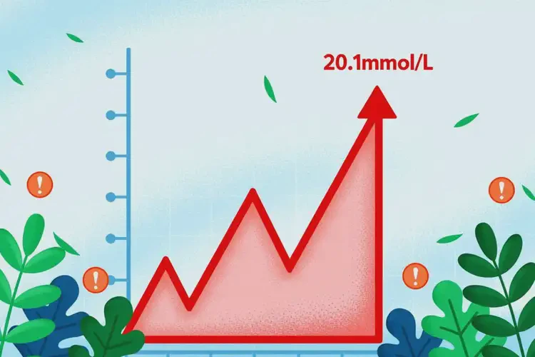 年輕人餐后血糖20點(diǎn)1是糖尿病嗎(圖4)