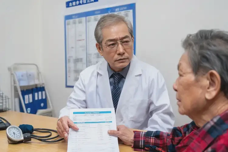 男人餐后血糖23(圖1)