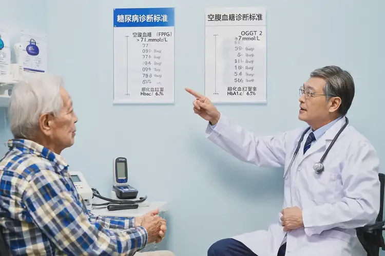 老年人空腹血糖16點0是糖尿病嗎(圖3)