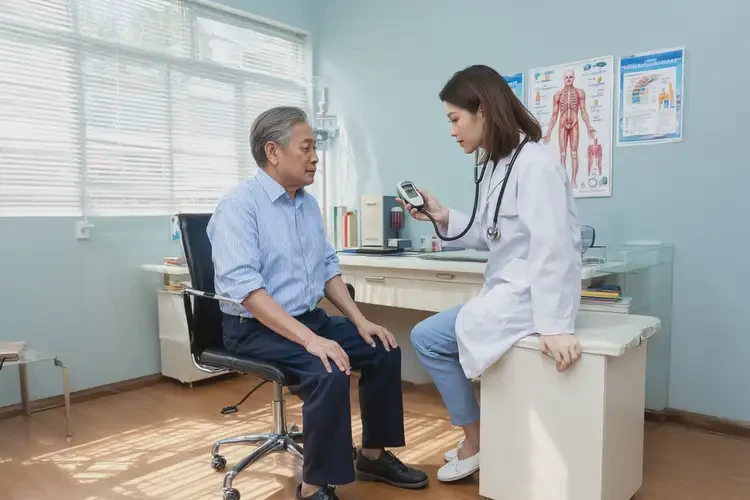 中老年人空腹血糖11點0意味著什么(圖1)