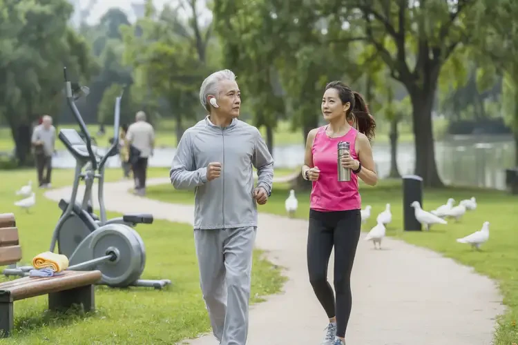 中老年人睡前血糖22(圖1)