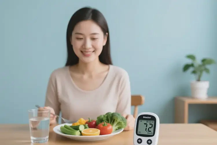 女人餐后血糖7點(diǎn)2是糖尿病嗎(圖4)