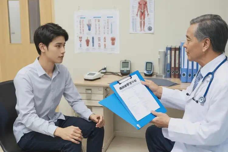 年輕人早上血糖16(圖1)