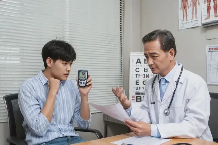 年輕人餐后血糖16(圖1)