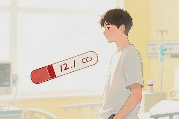 年輕人早上空腹血糖12(圖1)