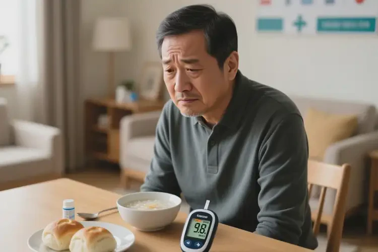 中年人早餐血糖9(圖2)