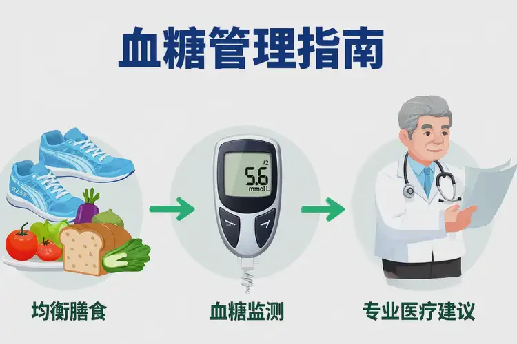 59歲睡前血糖8點(diǎn)6嚴(yán)重嗎(圖1)