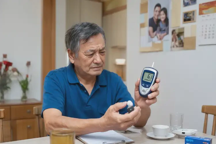 中老年人早餐血糖6點(diǎn)1意味著什么(圖4)