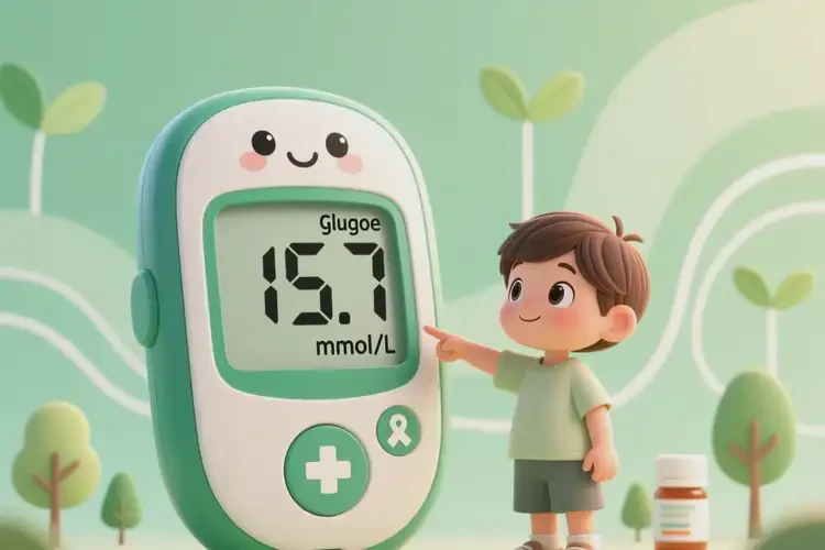 小孩空腹血糖15(圖2)