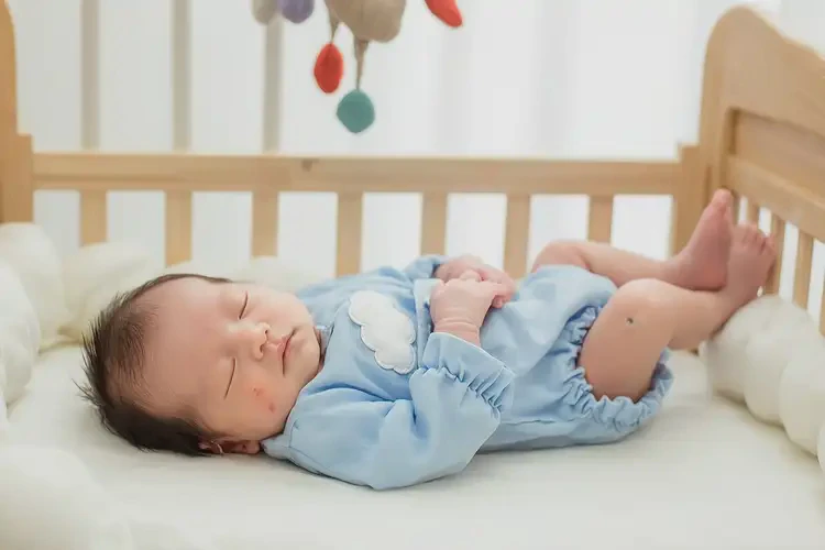 新生儿肚子长湿疹能够彻底治愈吗(图2)