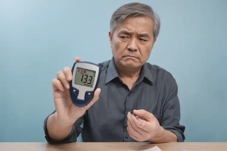 中年人空腹血糖13(圖1)