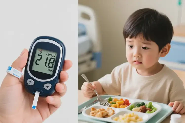 兒童晚餐血糖21(圖1)