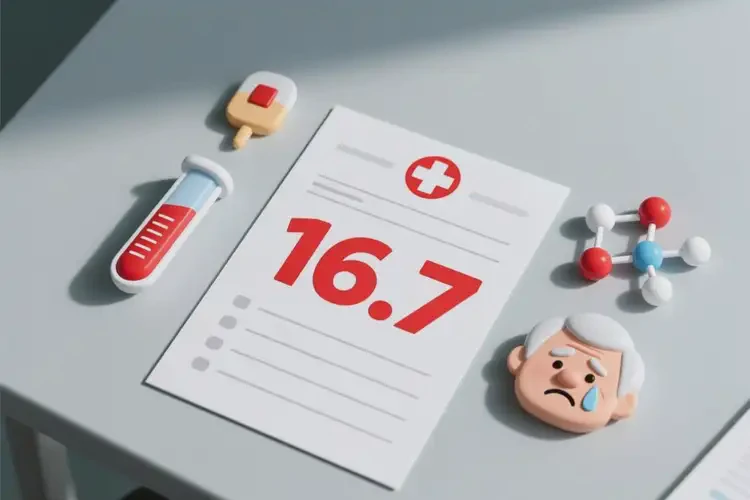 中老年人空腹血糖16(圖1)