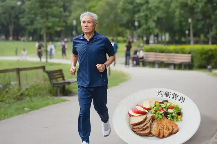 63岁中午血糖21(图1)