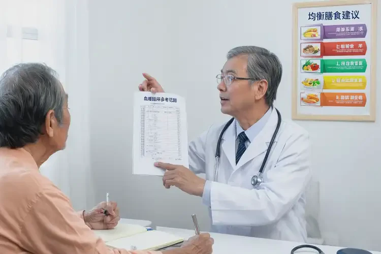 女性早上血糖17(圖1)