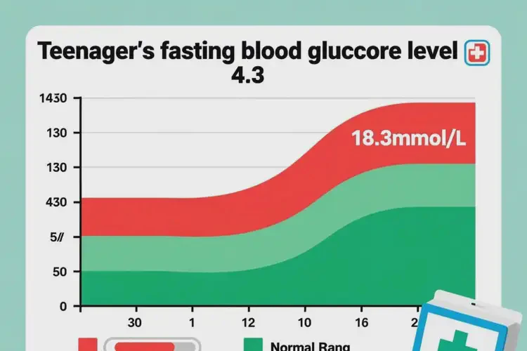 青少年空腹血糖18點(diǎn)3是糖尿病嗎(圖4)