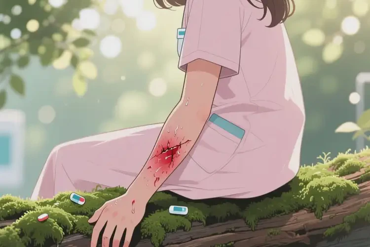 女性身上容易起濕疹能不能自愈(圖4)