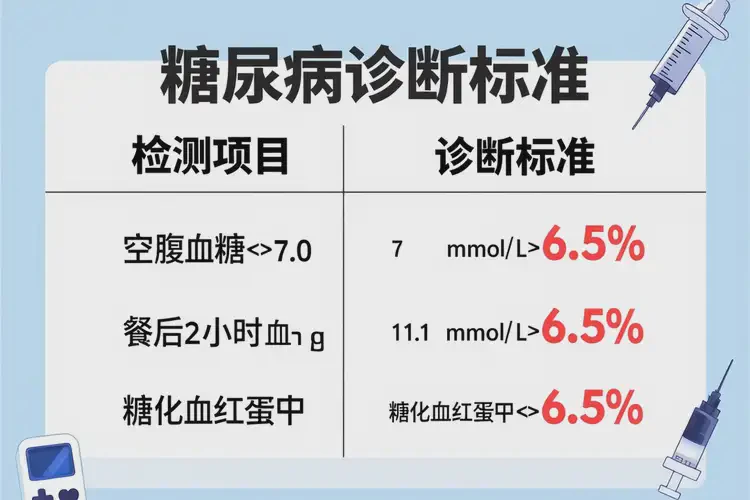 女性空腹血糖19点1是糖尿病吗(图3)