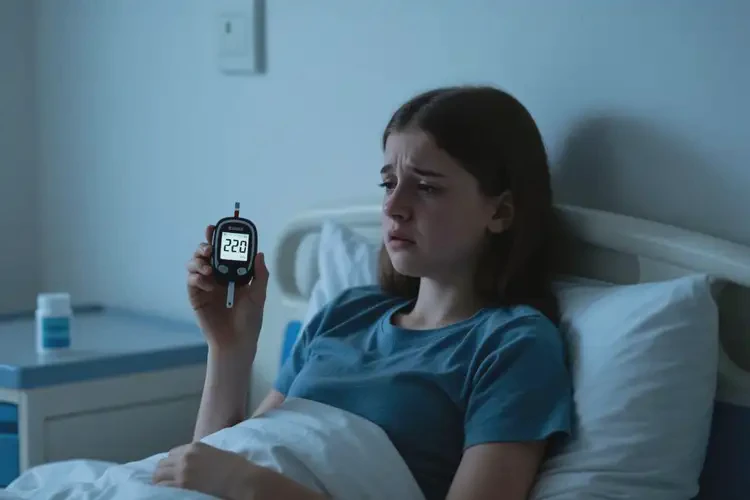 青少年睡前血糖22(圖3)