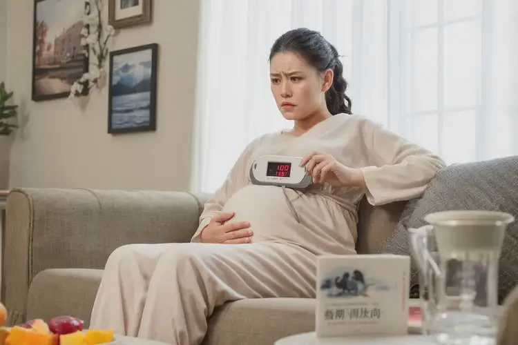 孕26周4天胎心率100寶寶還能要嗎(圖1)