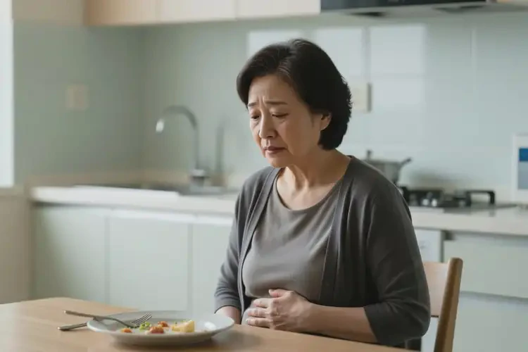 更年期女性晚餐血糖12點3正常嗎(圖2)