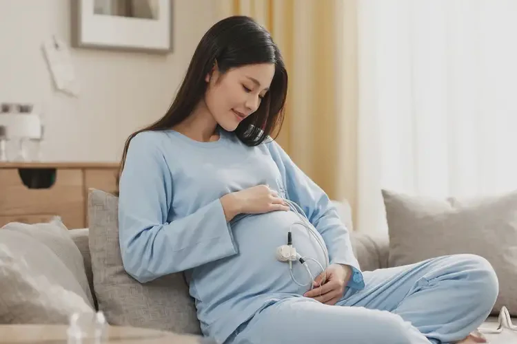 孕38周3天胎心率176有危險(xiǎn)嗎(圖3)